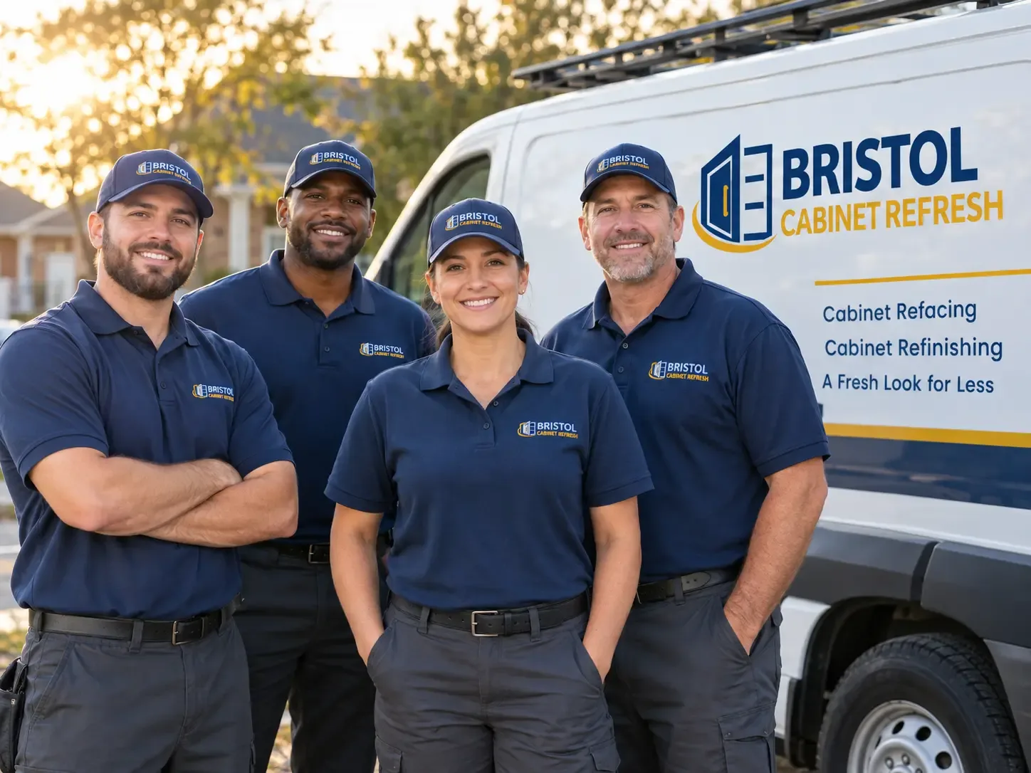 Kitchen Cabinet Refacing company in Homestead, FL